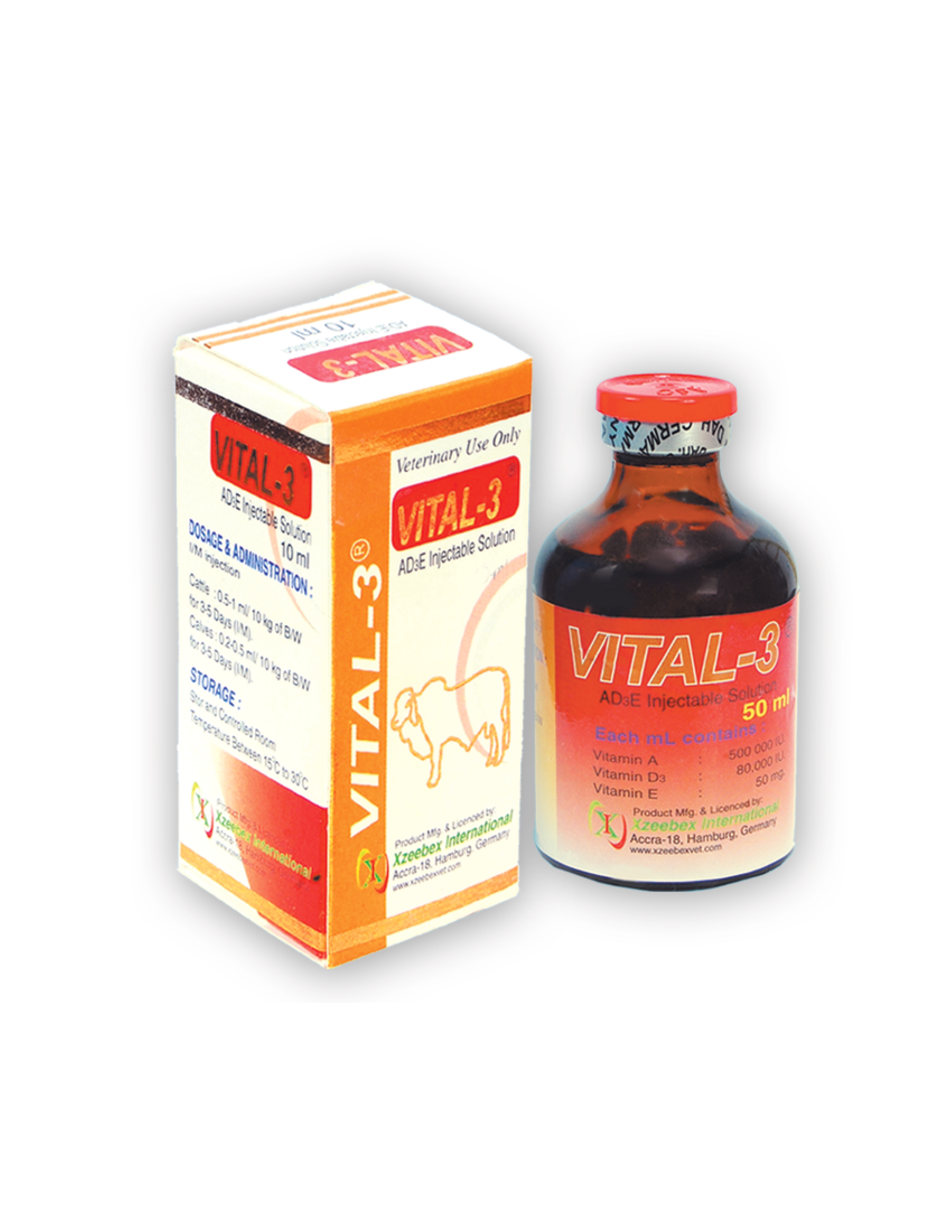 VItal -3