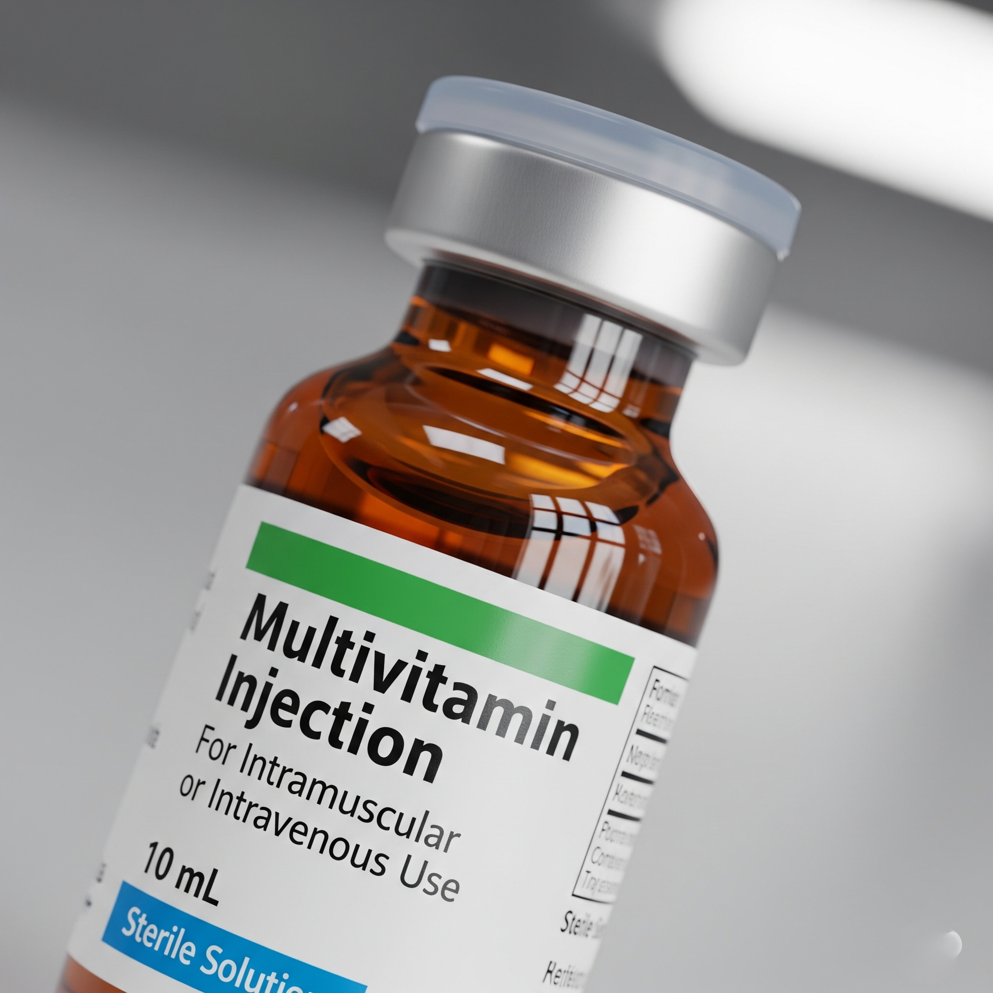 Multivitamin Injection